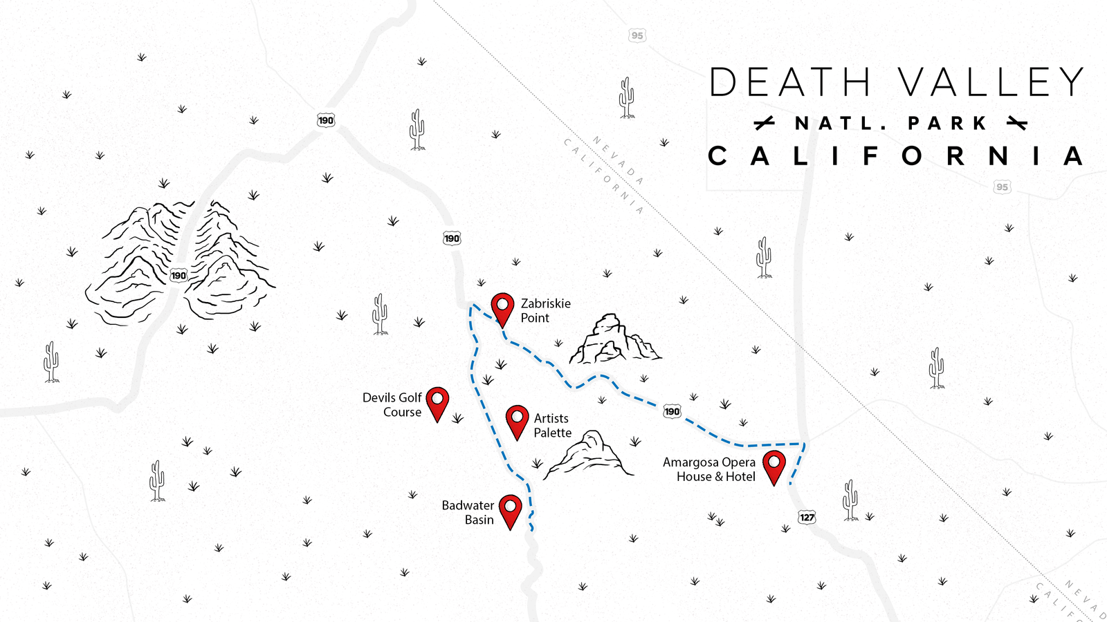 Death Valley National Park