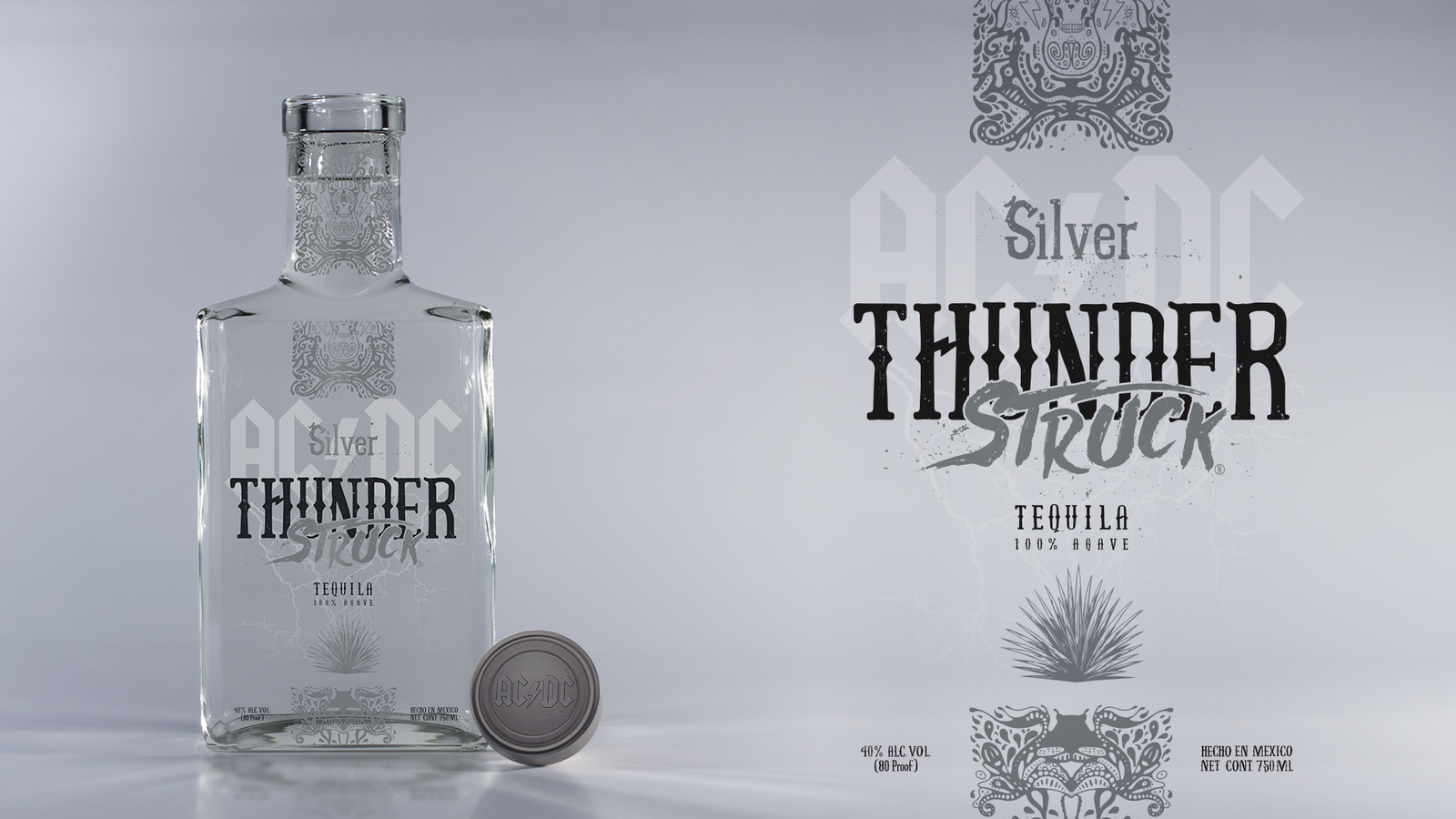 AC_DC Tequila Silver
